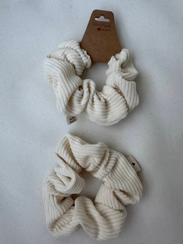 Scrunchie cord