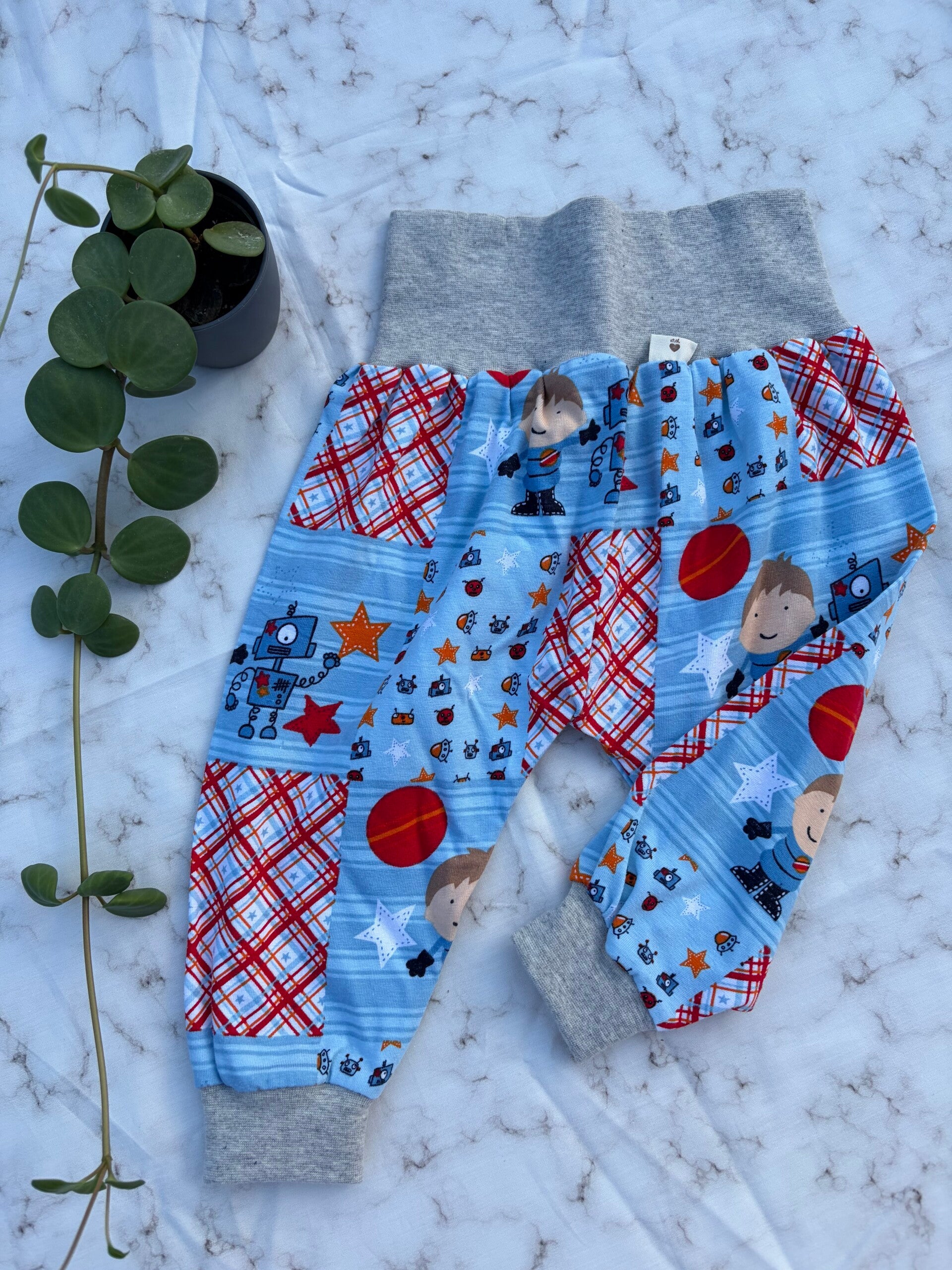 Kinderhösli bube