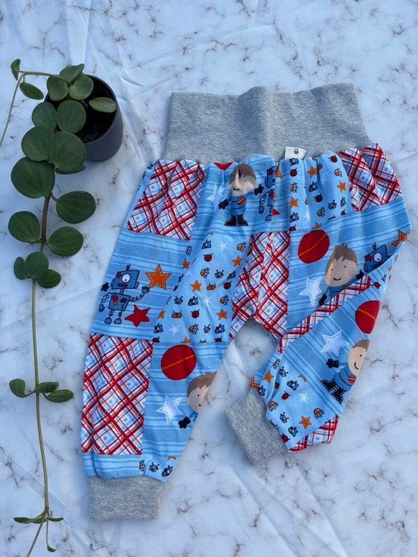 Kinderhösli bube