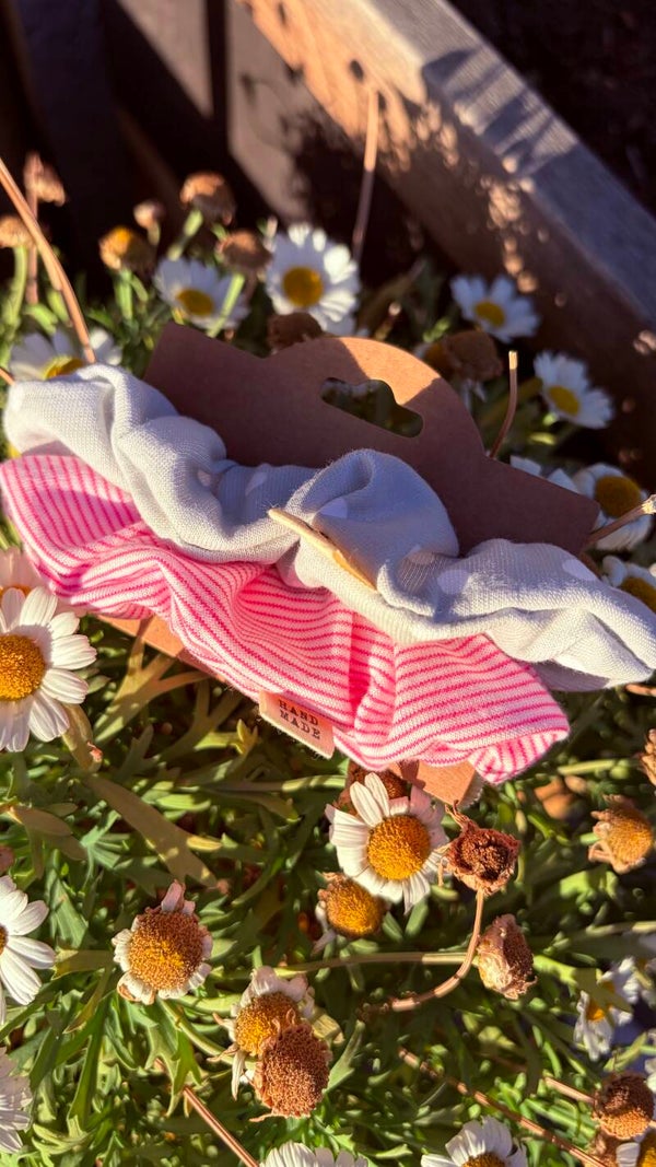 Scrunchie 2er set