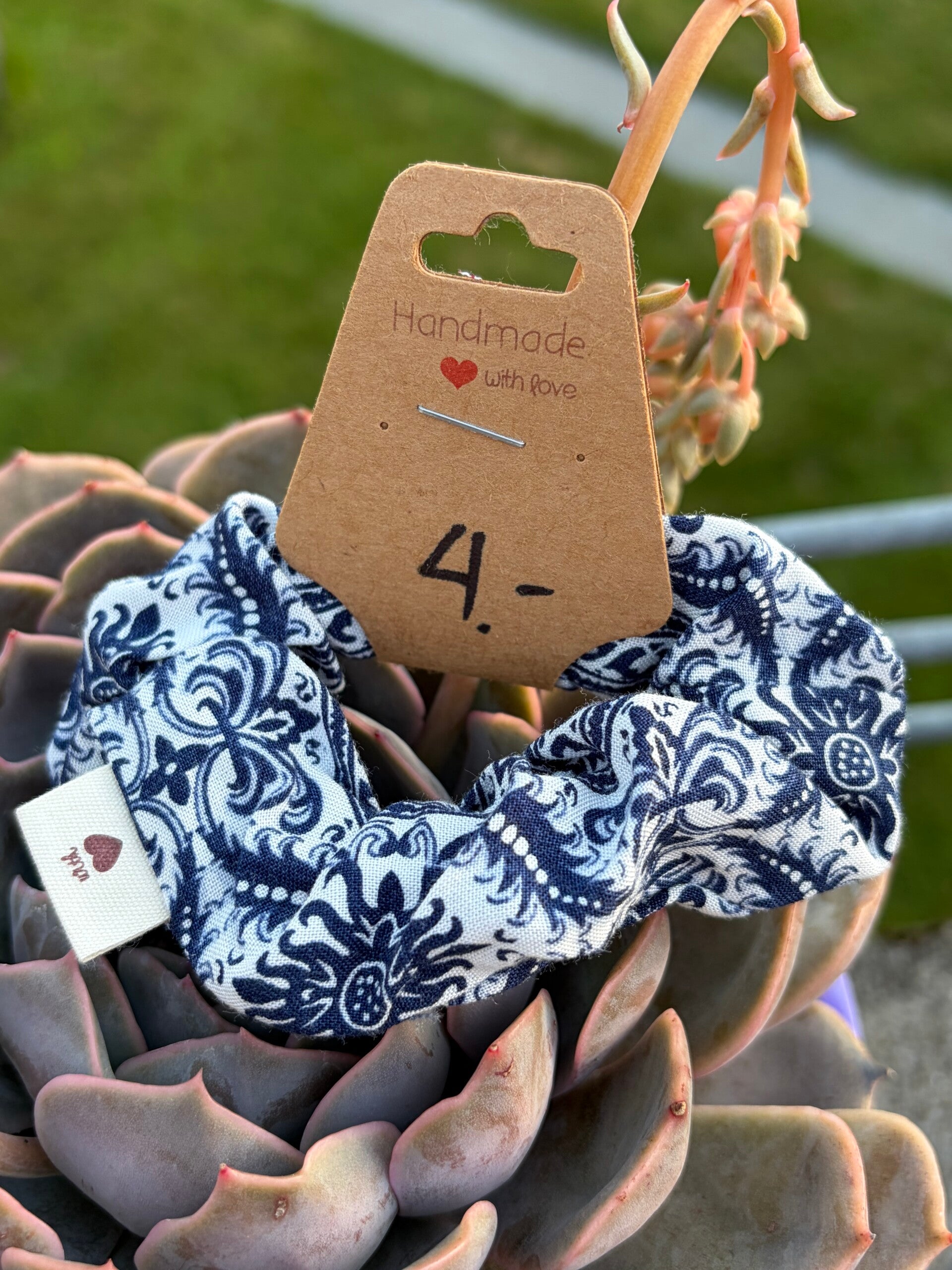 Scrunchie Muster