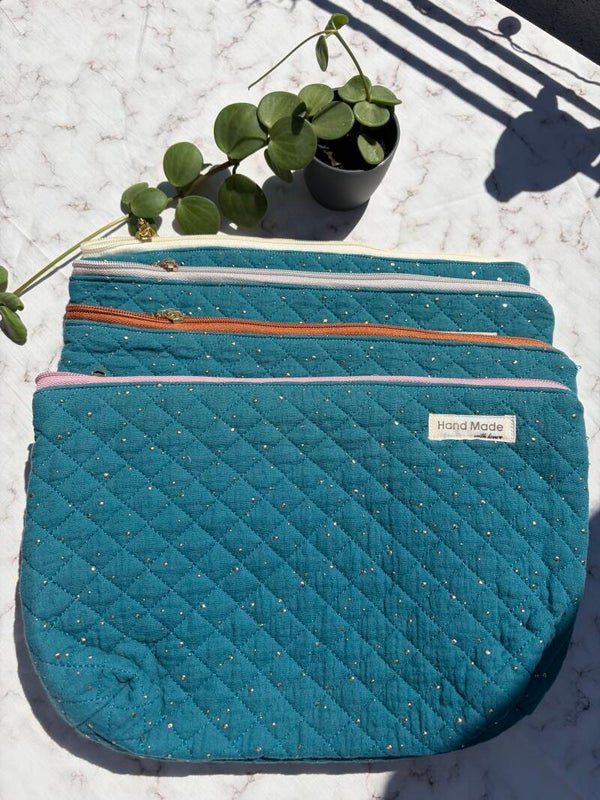 Necessaire blau