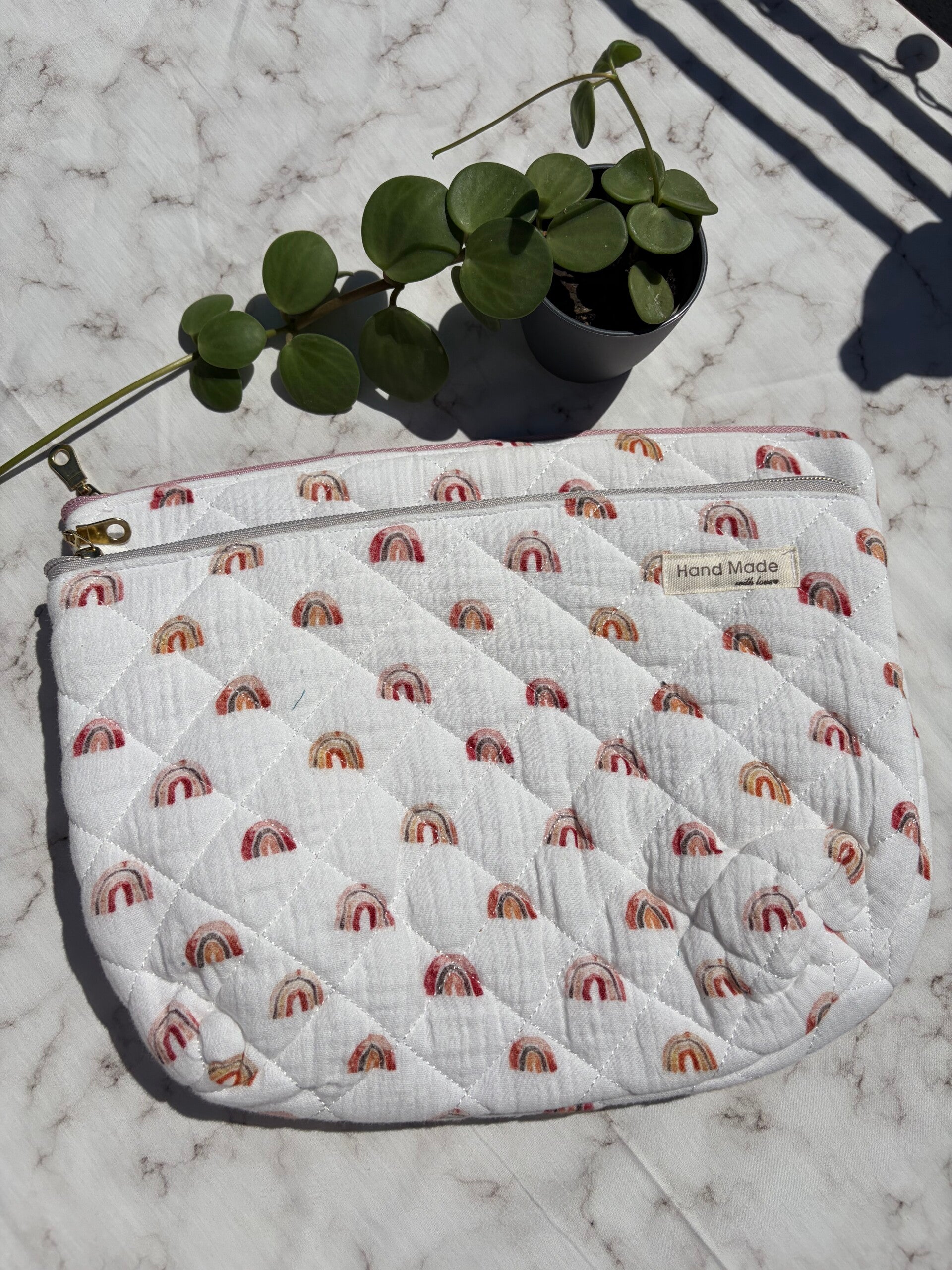 Necessaire Regenbogen