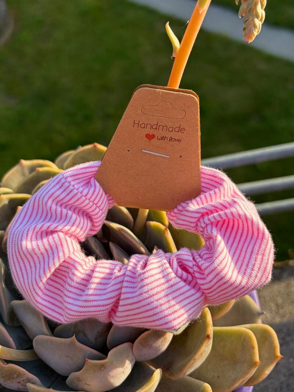 Scrunchie Streifen