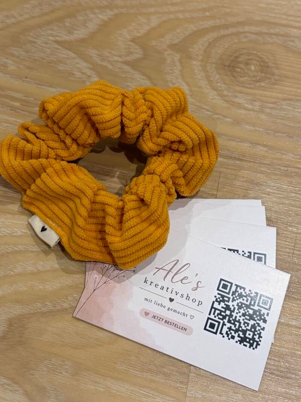 Scrunchie cord 🌞