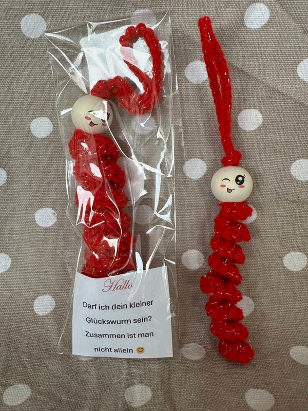 Glückswürmchen