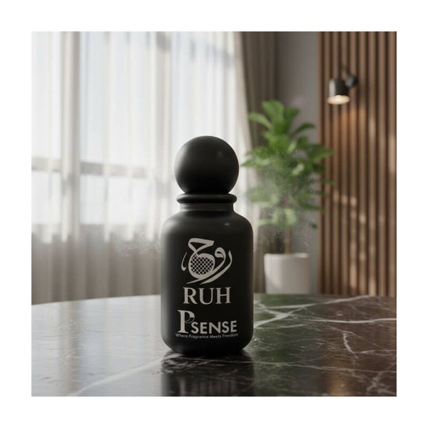 P Sense Palestinian Inspired Fragrance for Men