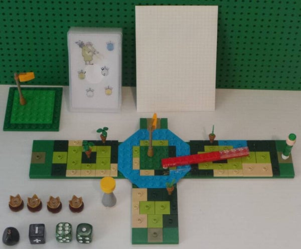 Island Green