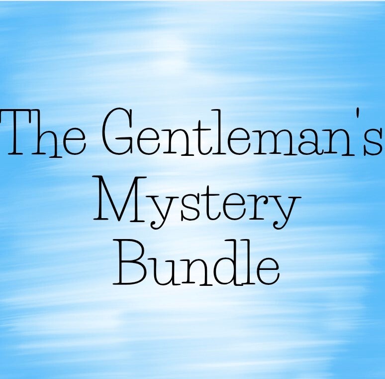 The Gentleman's mystery bundle ( 1 scoop )