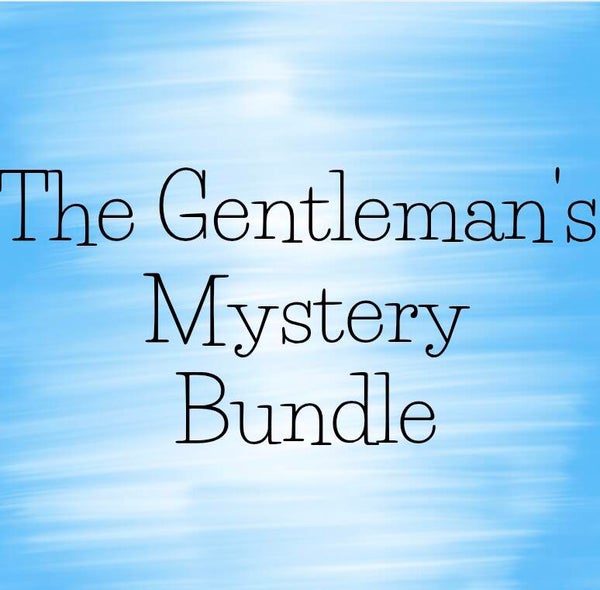 The Gentleman's mystery bundle ( 1 scoop )