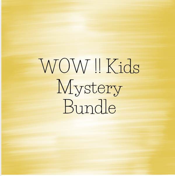 WOW!! Kids mystery bundle ( 1 scoop )