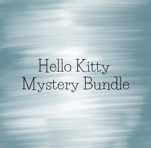 Hello Kitty Mystery Bundles ( 2 Scoops )
