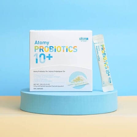 Biotics 10 Plus