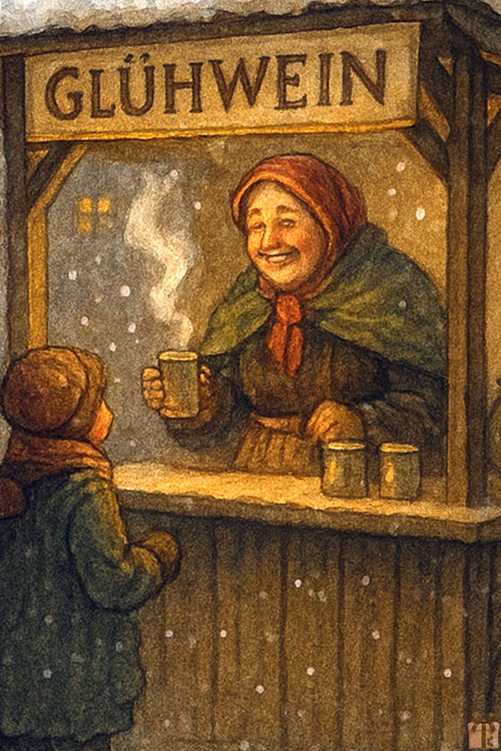 Alcoholvrij Glühwein recept