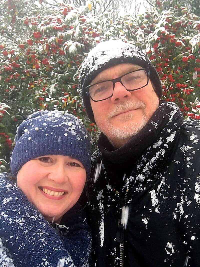 Harold en Daniëlle Heikens van Piggelen