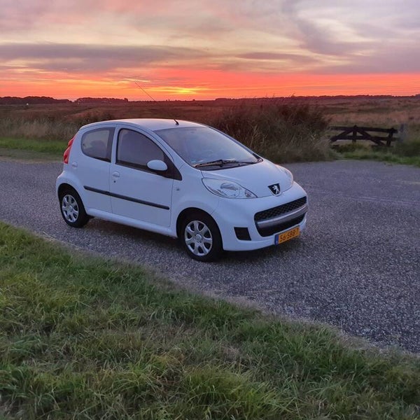 Peugeot 107 1.0 12V XS