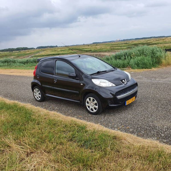 Peugeot 107 1.0-12V Sportium 5 deurs