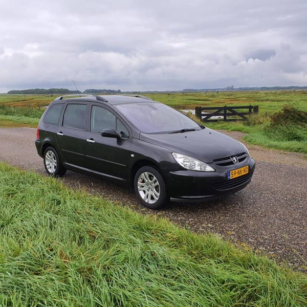 Peugeot 307 SW 2.0 16V Pack 6 persoons Clima/Cruise