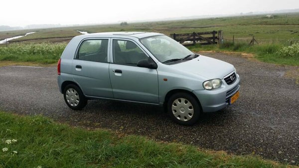 Suzuki Alto 1.1 GLS 5 deurs