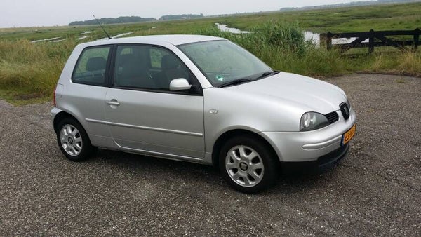 Seat Arosa 1.4i S