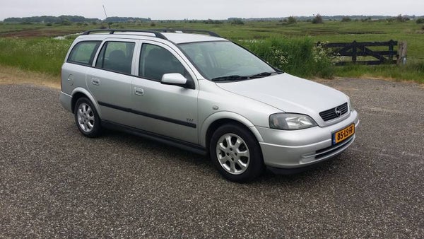 Opel Astra 1.6 Enjoy Station