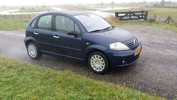 Citroën C3 1.4 Exclusive