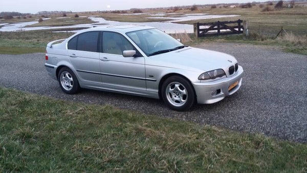 Bmw 320I Executive Automaat
