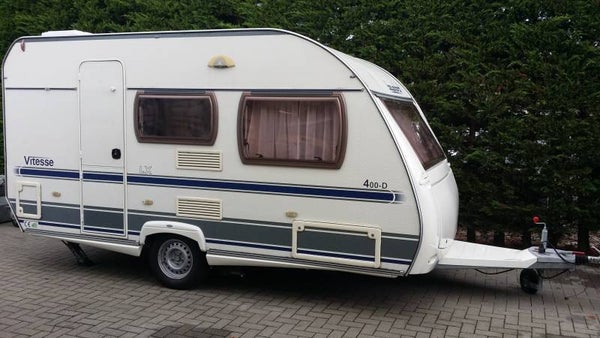 Beijerland Vitesse 400D met mover