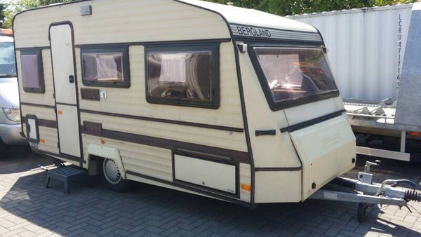 Bergland 395 4 persoons