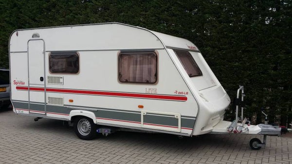 Beijerland 440LB Lite 2003 met mover