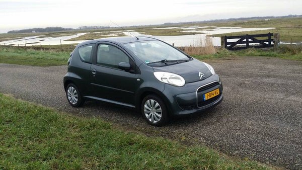 Citroen C1 1.0 12V Ambiance airco