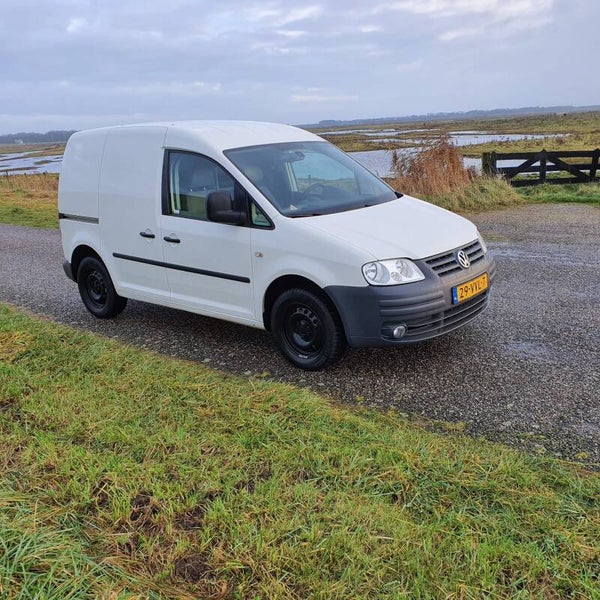 Volkswagen Caddy 1.9 TDI 105 PK Airco/Cruise