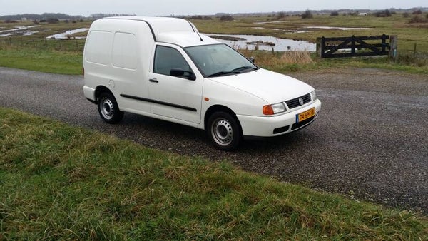 Volkswagen Caddy 1.9 SDI 2003