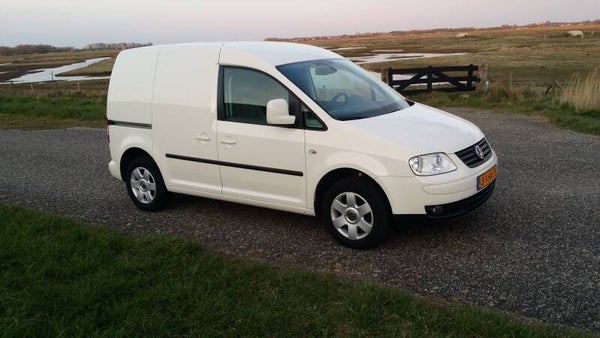 Volkswagen Caddy 1.9 TDI Edition 105PK Airco/Cruise