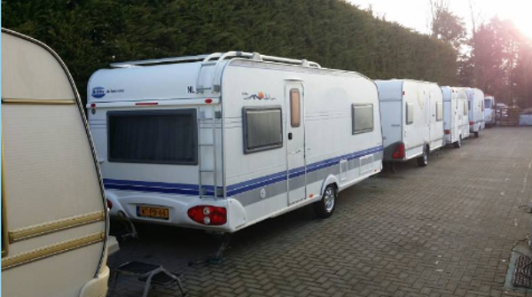 Tourcaravans gevraagd