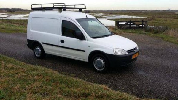Opel Combo 1.3CDTI