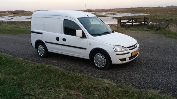 Opel Combo 1.7CDTI 2008 schuifdeur, airco, navi