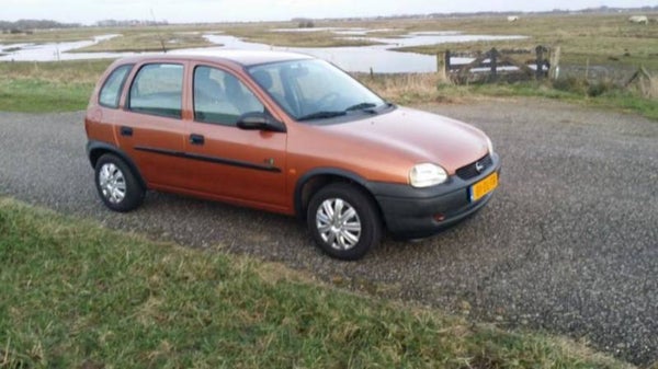 Opel Corsa 1.2I 16V Eco 5 deurs