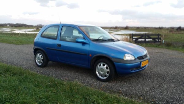 Opel Corsa 1.2 16V 2000