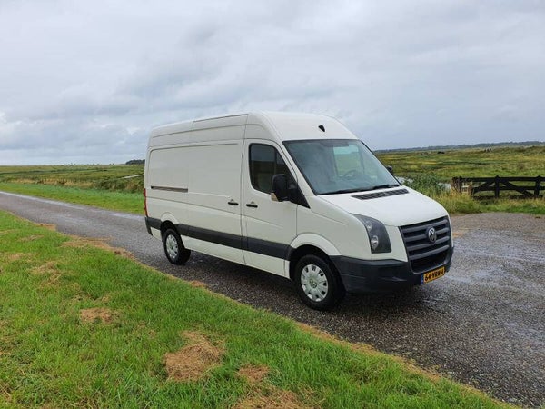 Volkswagen Crafter 35 2.5 TDI L2H2 Airco/Cruise