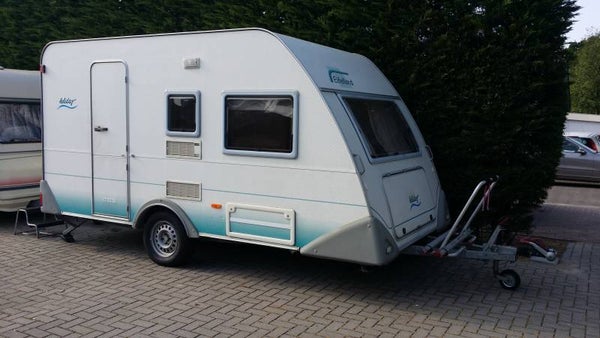 Eifelland Holiday 395