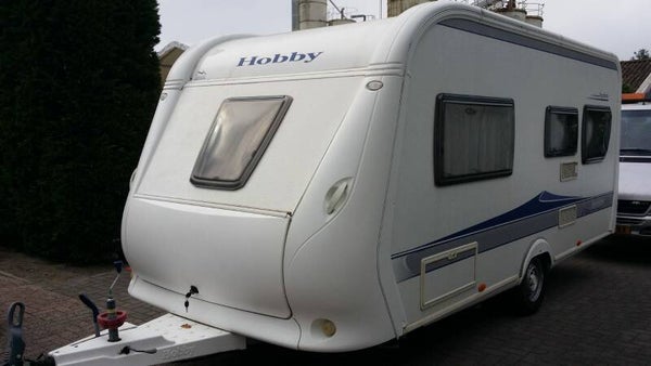 Hobby 460 UFE Excellent 2009