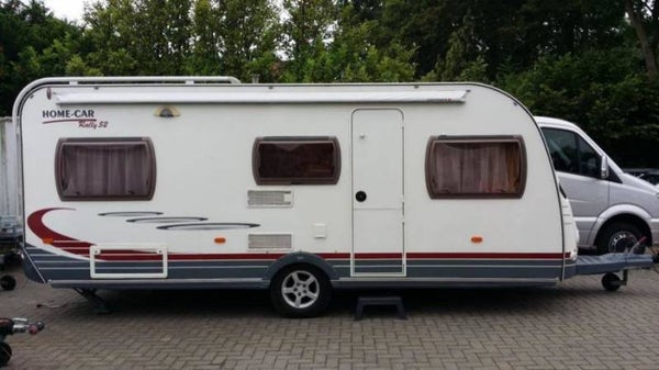 Home-Car Racer 52 2006 enkele bedden