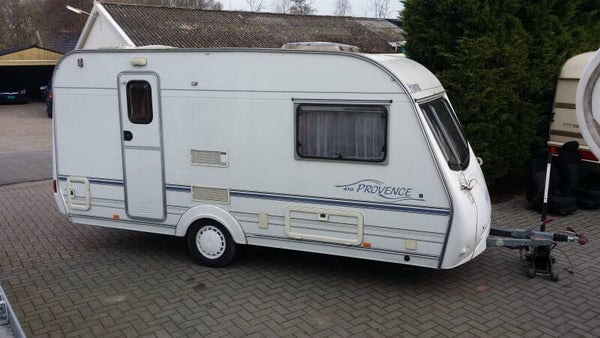 Hylander Provence 410 2 persoons