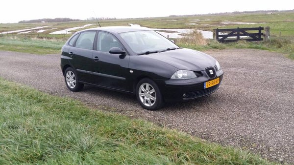 Seat Ibiza 1.4 16V Stylance Clima/Stoelverwarming