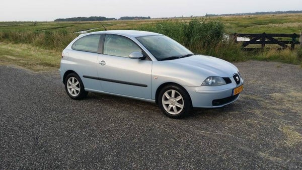 Seat Ibiza 1.4 16V Stylance Clima/Cruise
