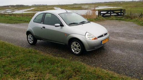Ford Ka 1.3 Briels airco