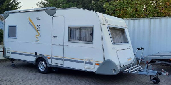 Knaus Sudwind 500 met volautomatische Enduro mover