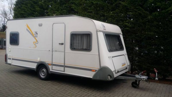 Knaus Sudwind 450 FU