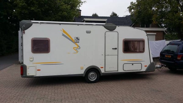 Knaus Cheers 500 2001